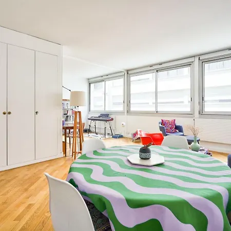 Central, Design Et Architecture Apartment