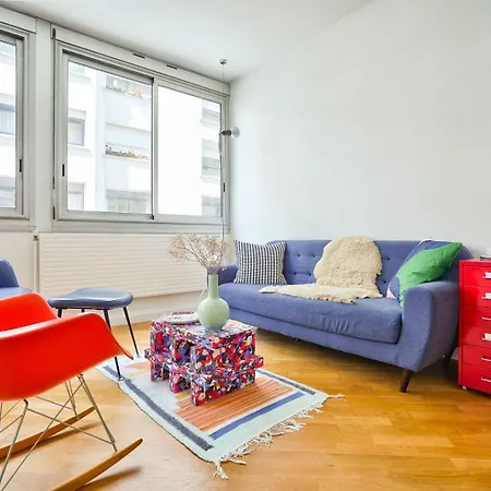 Central, Design Et Architecture * Parigi