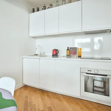 Appartamento Central, Design Et Architecture Parigi